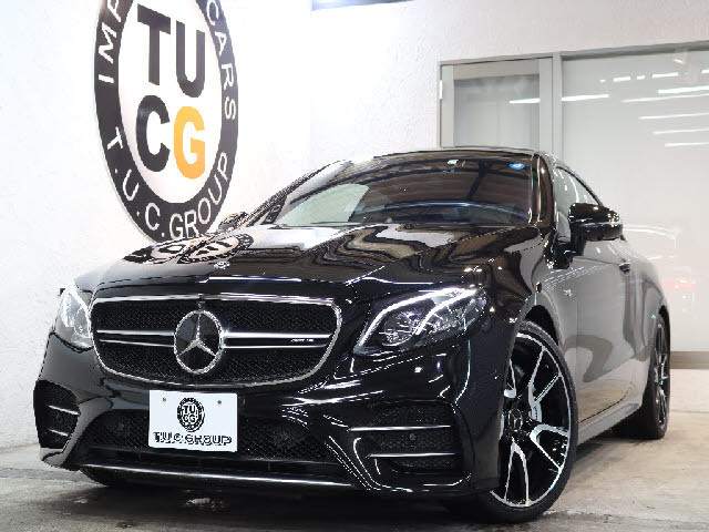 メルセデスAMG Eクラス   東京都