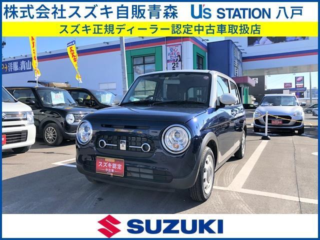 スズキアルトラパン 中古車画像