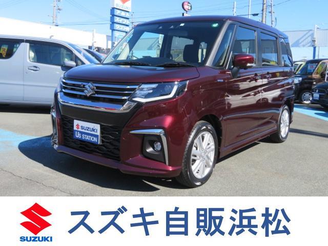 スズキソリオ 中古車画像