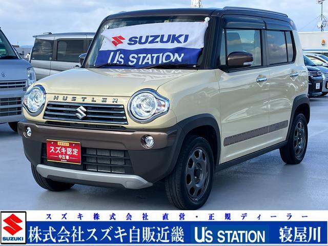 スズキハスラー 中古車画像