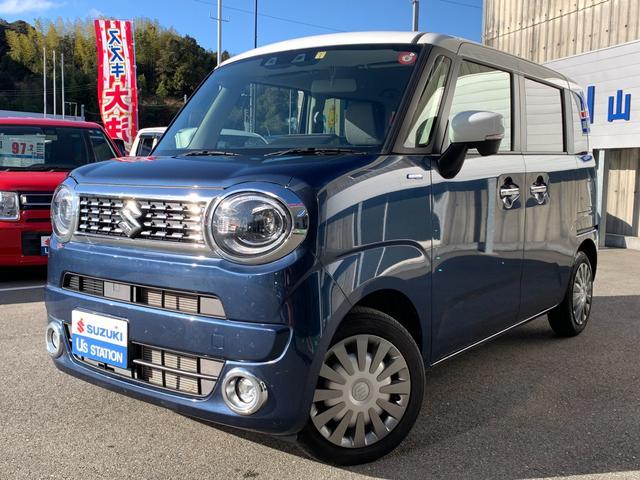 スズキワゴンRスマイル 中古車画像