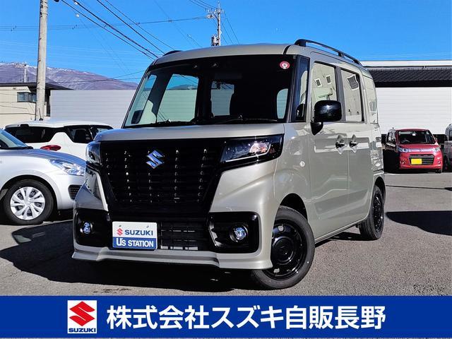 スズキスペーシアベース 中古車画像