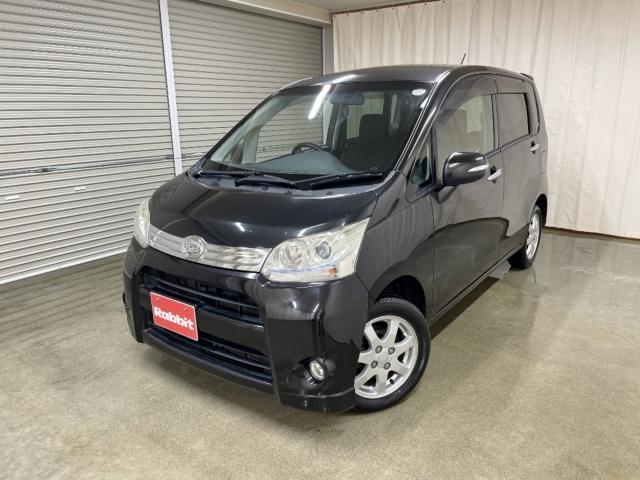 ダイハツムーヴ 中古車画像