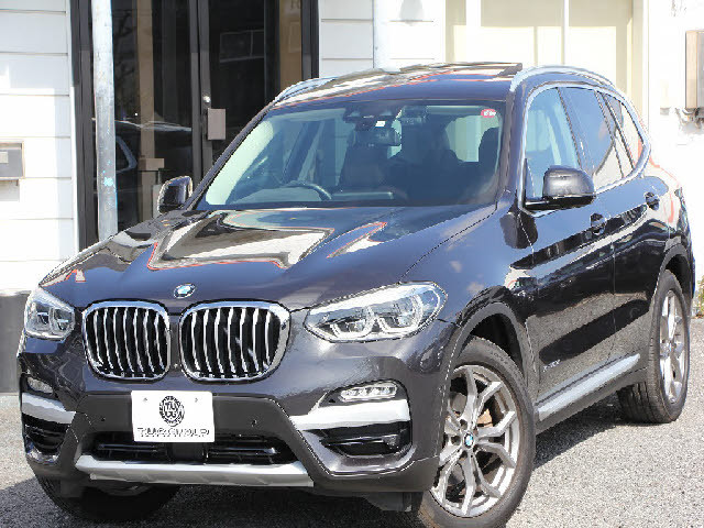 BMW X3   千葉県