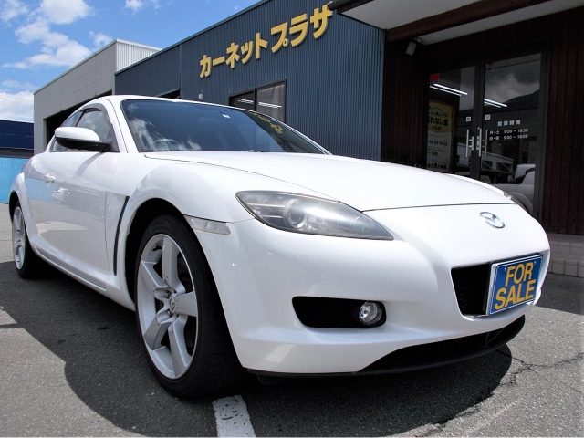 マツダRX-8 中古車画像