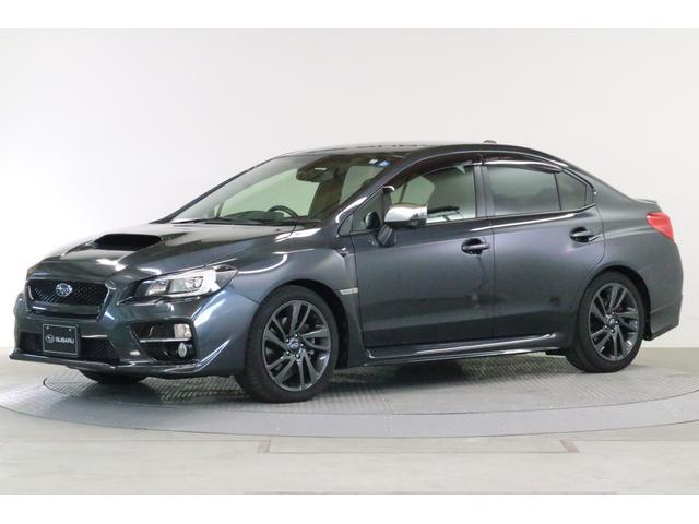 スバルWRX S4 中古車画像