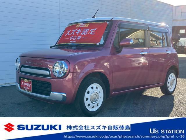 スズキアルトラパン 中古車画像