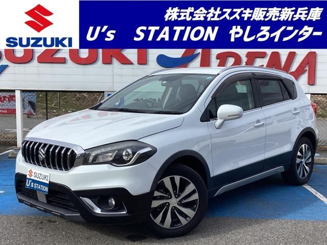 スズキ SX4 S-CROSS   兵庫県