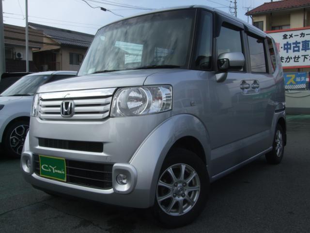 ホンダ N-BOX 660 G Lパッケージ  愛媛県