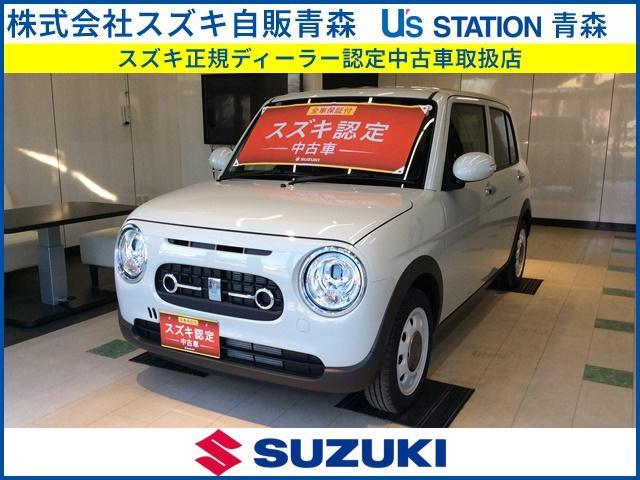 スズキアルトラパン 中古車画像