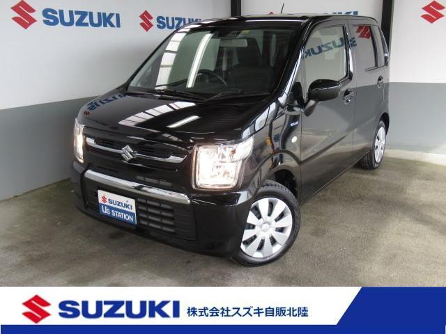 スズキワゴンR 中古車画像