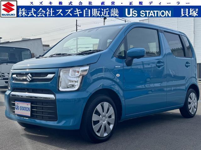 スズキワゴンR 中古車画像