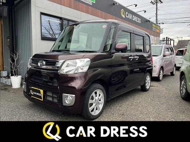 ダイハツタント 中古車画像