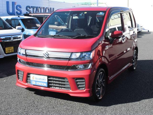 スズキワゴンR 中古車画像