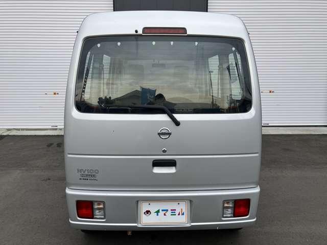 日産 NV100クリッパー   新潟県の詳細画像 その6