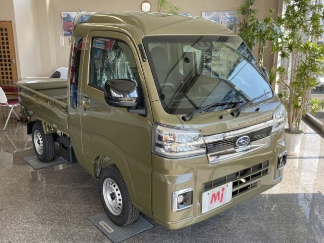 スバルサンバートラック 中古車画像