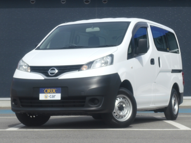 日産 NV200バネットバン 1.6 DX  兵庫県