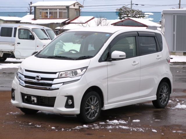 日産 デイズ   山形県