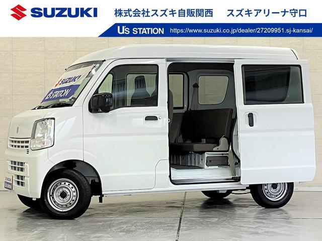 スズキエブリイ 中古車画像