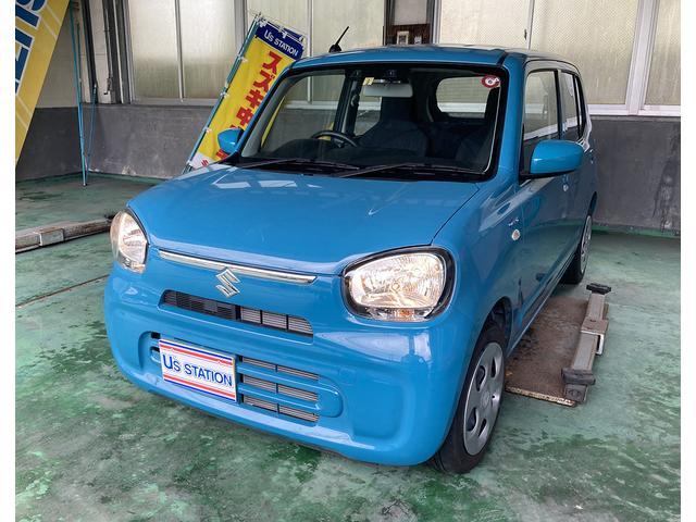 スズキアルト 中古車画像