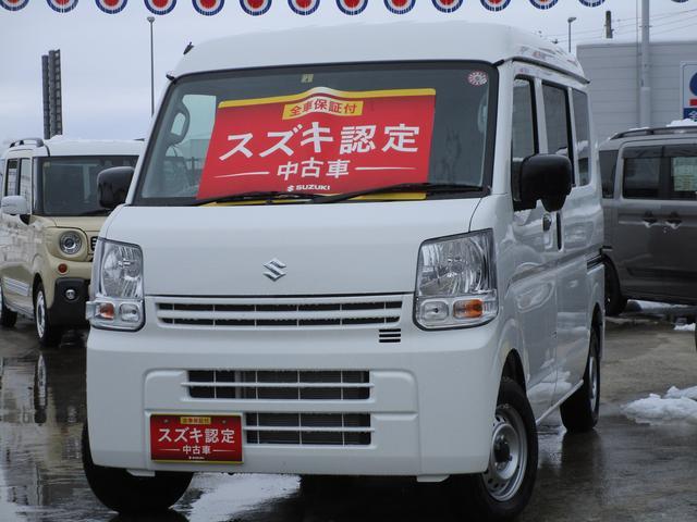 スズキ エブリイ   山形県