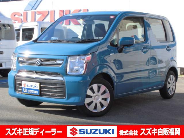 スズキワゴンR 中古車画像