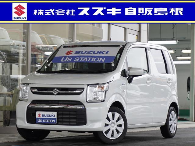 スズキワゴンR 中古車画像