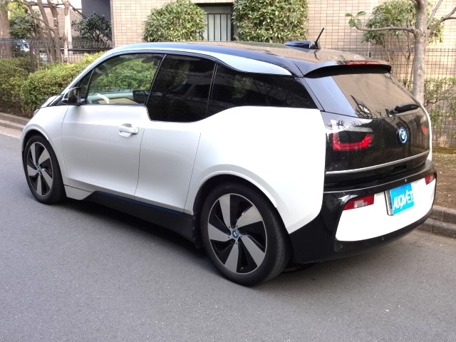 BMW i3   東京都の詳細画像 その3