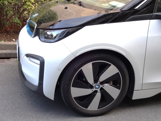 BMW i3   東京都の詳細画像 その5