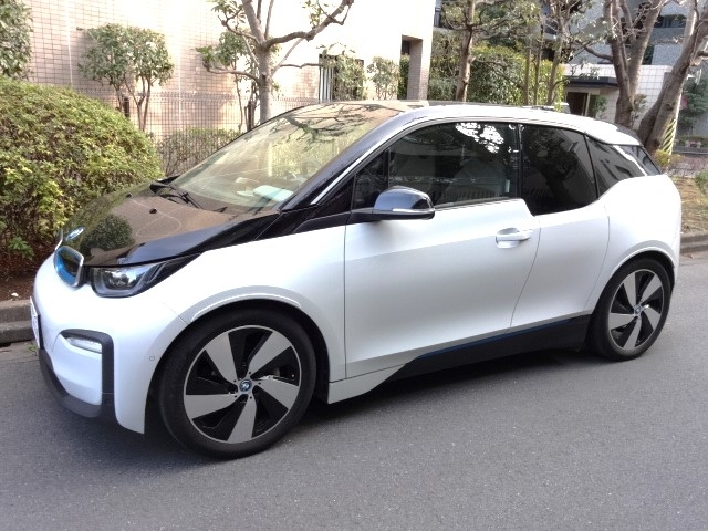 BMW i3   東京都の詳細画像 その6