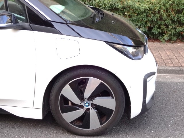 BMW i3   東京都の詳細画像 その9