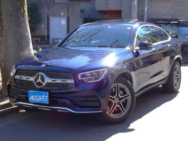 メルセデス・ベンツ GLC   東京都