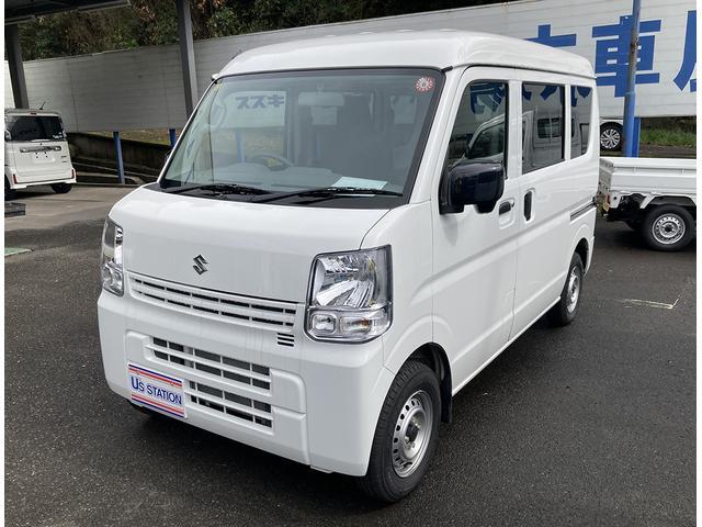 スズキエブリイ 中古車画像