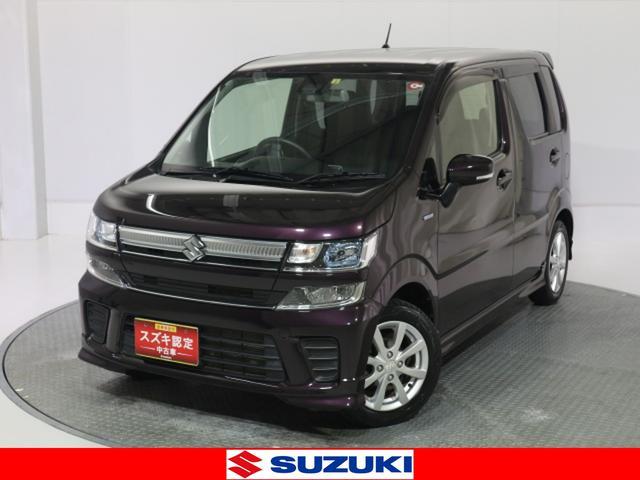 スズキワゴンR 中古車画像