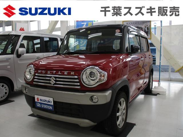 スズキハスラー 中古車画像