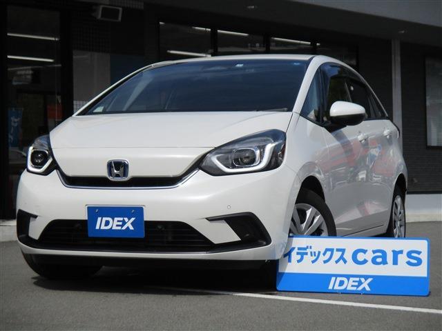 ホンダフィット 中古車画像