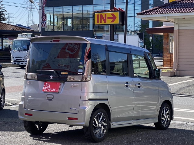 スズキ スペーシア   栃木県の詳細画像 その3