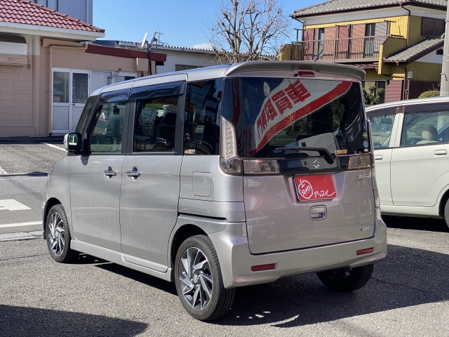 スズキ スペーシア   栃木県の詳細画像 その7