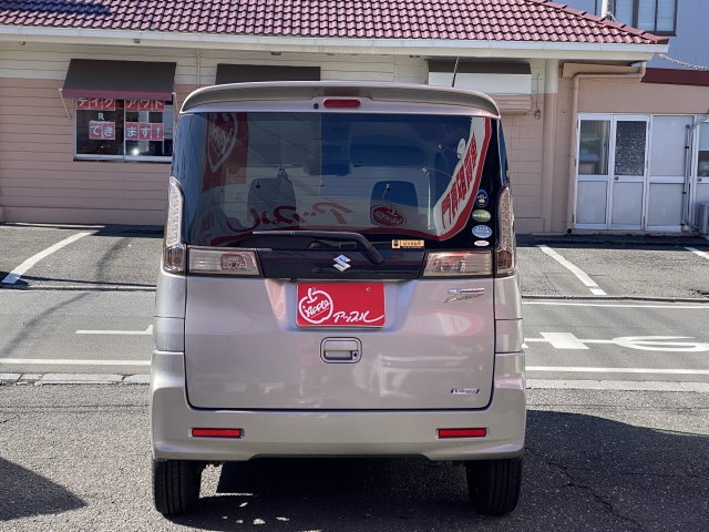 スズキ スペーシア   栃木県の詳細画像 その8