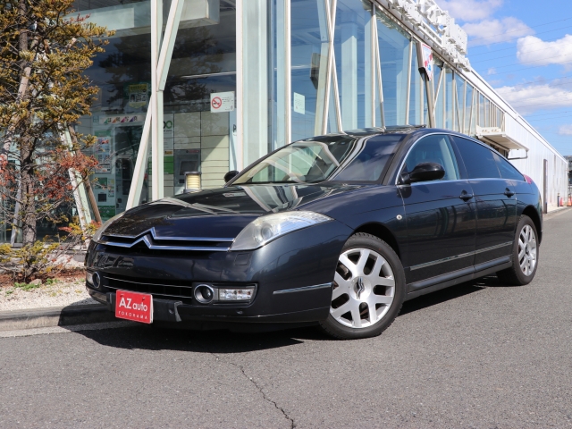 シトロエン C6 エクスクルーシブ  神奈川県