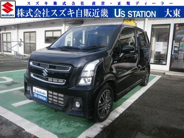 スズキワゴンR 中古車画像