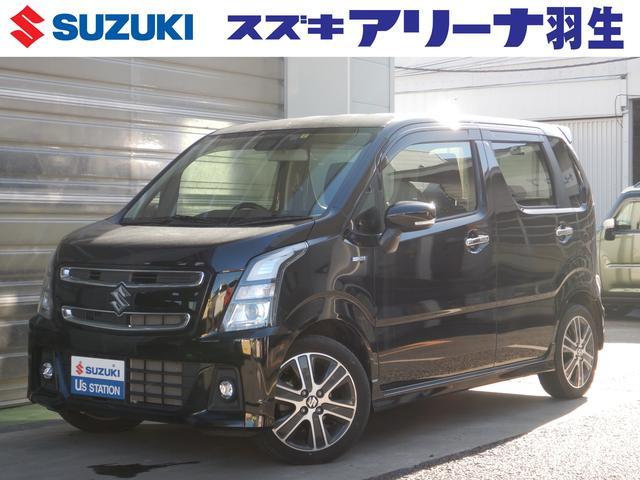 スズキワゴンR 中古車画像