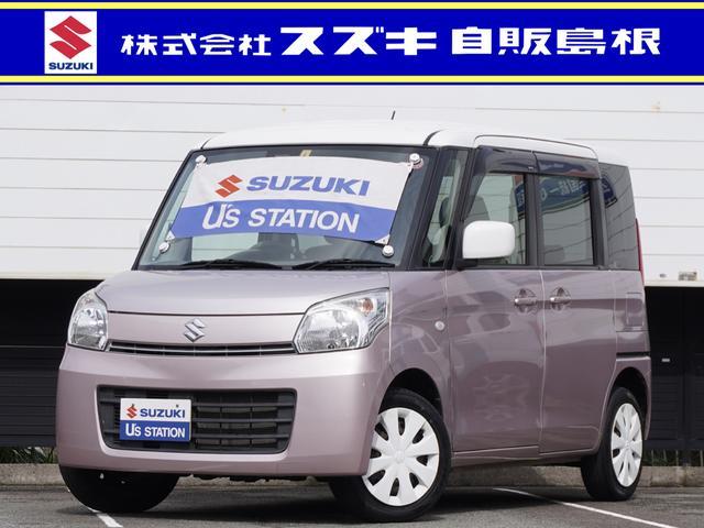 スズキスペーシア 中古車画像