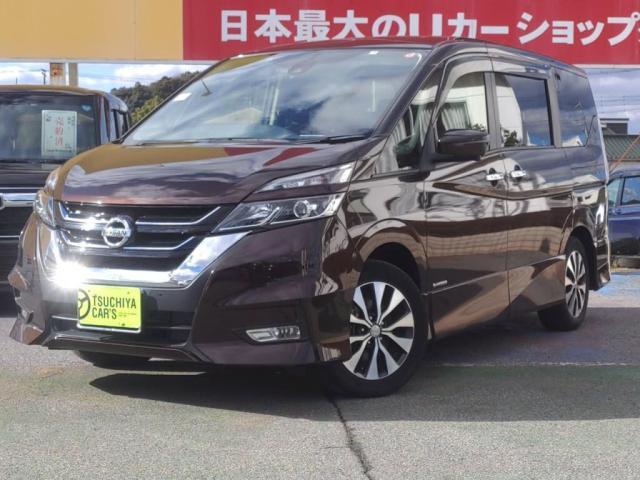 日産 セレナ   千葉県