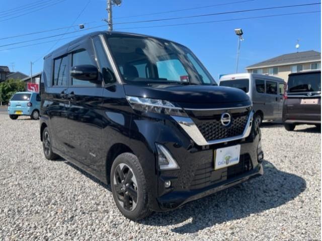 日産ルークス 中古車画像