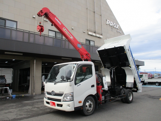 日野自動車 デュトロ   愛知県