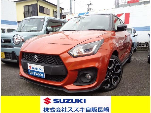 スズキスイフト 中古車画像