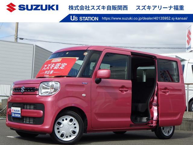 スズキスペーシア 中古車画像