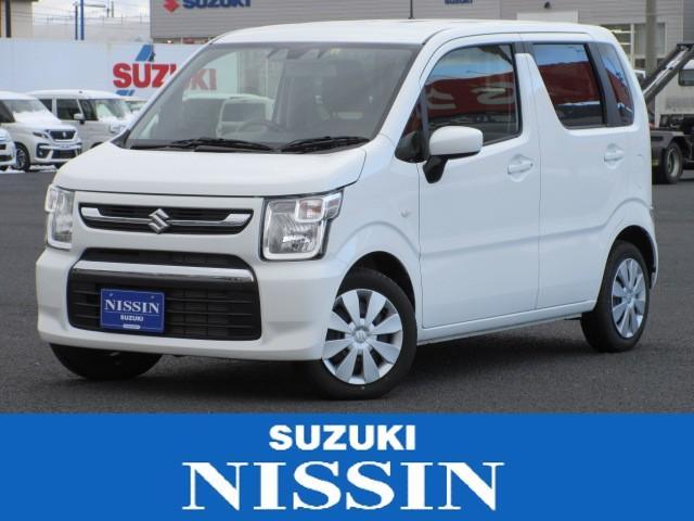 スズキワゴンR 中古車画像