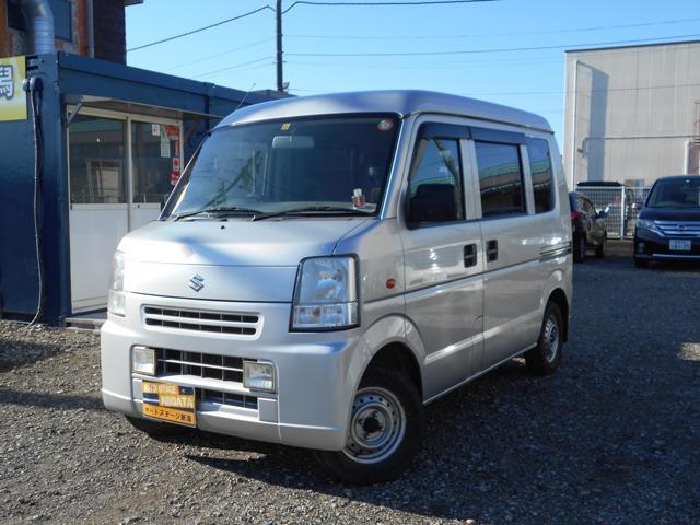 スズキエブリイ 中古車画像